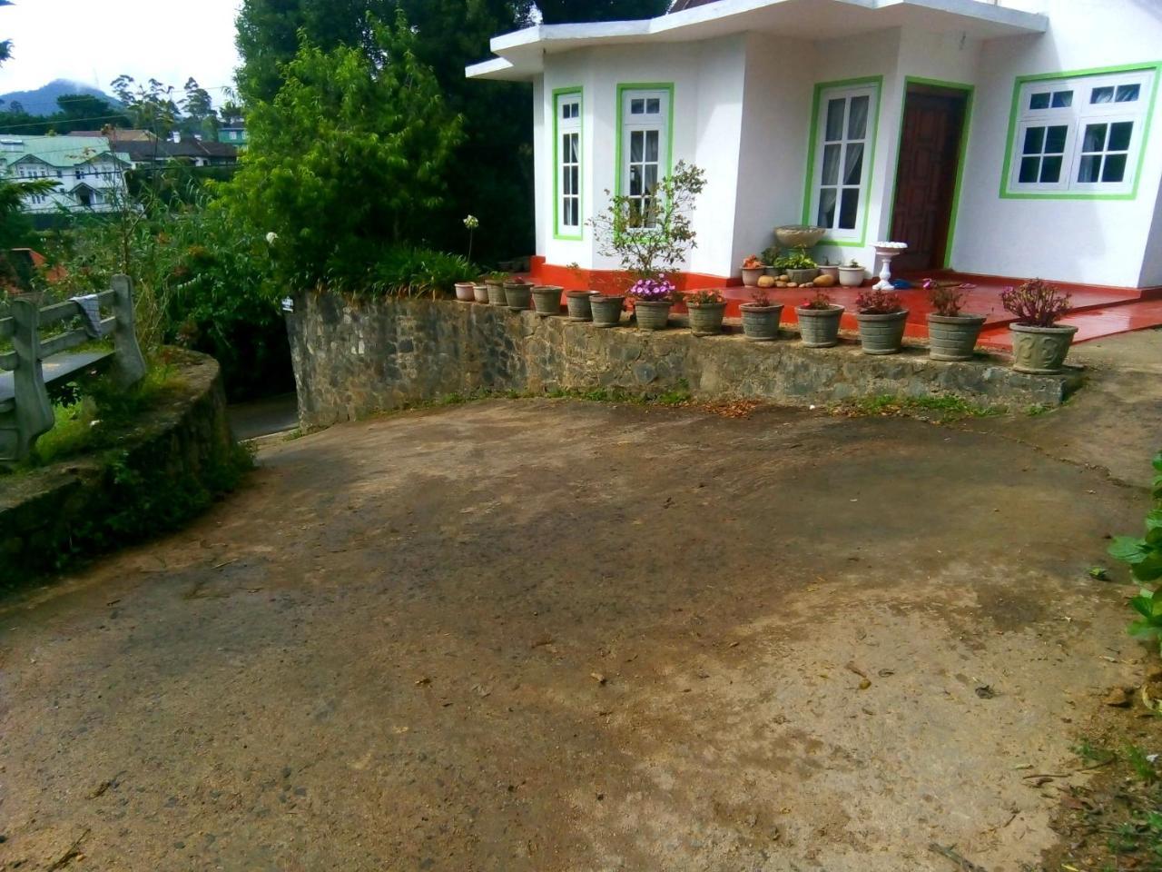Nuwara Eliya Mountain View Homestay Exterior foto