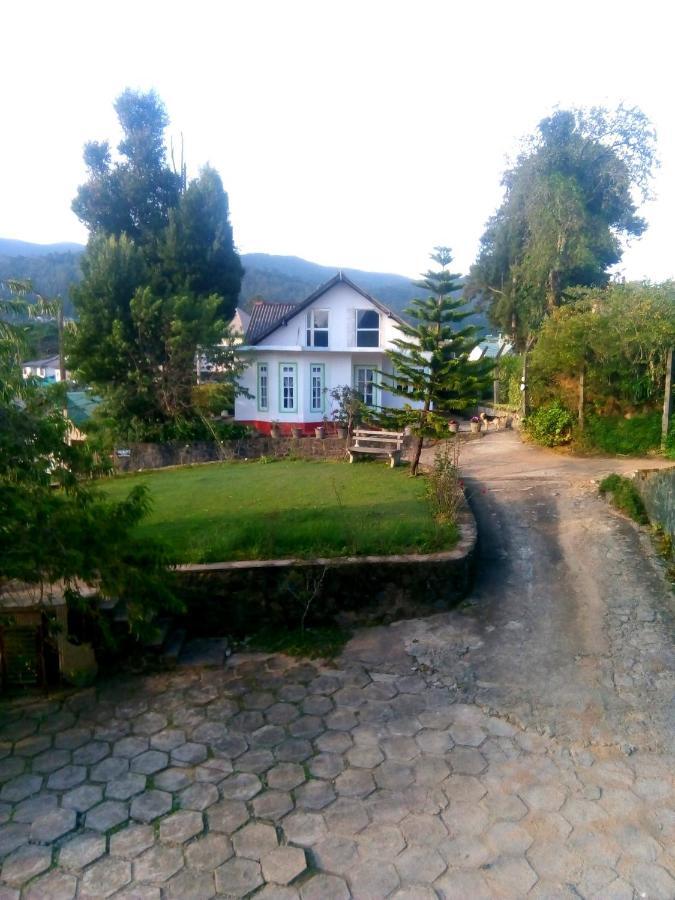 Nuwara Eliya Mountain View Homestay Exterior foto